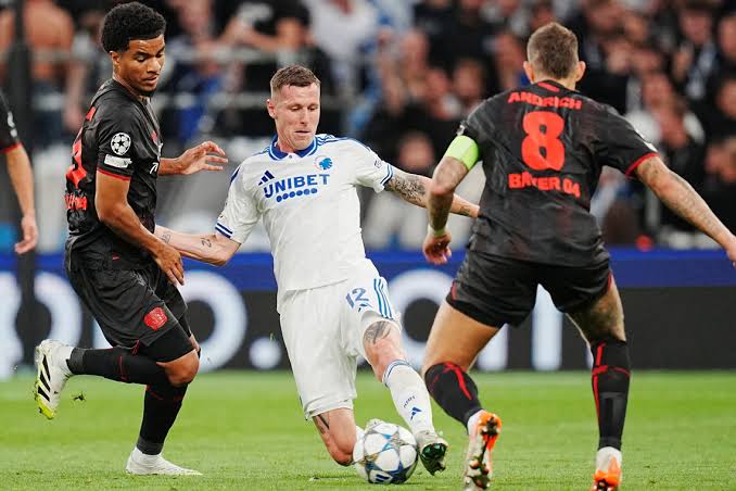 &quot;Kopenhagen&quot; - &quot;Bayer&quot; oyununda qalib müəyyənləşmədi&nbsp;